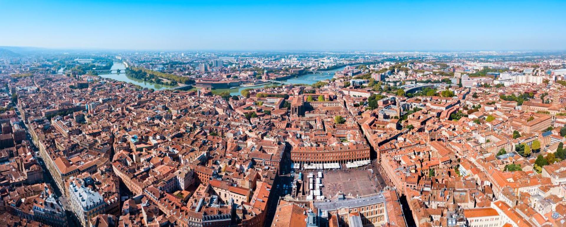 Saint-Sernin - Centre-Ville - Calme - Wifi Fibre トゥールーズ エクステリア 写真